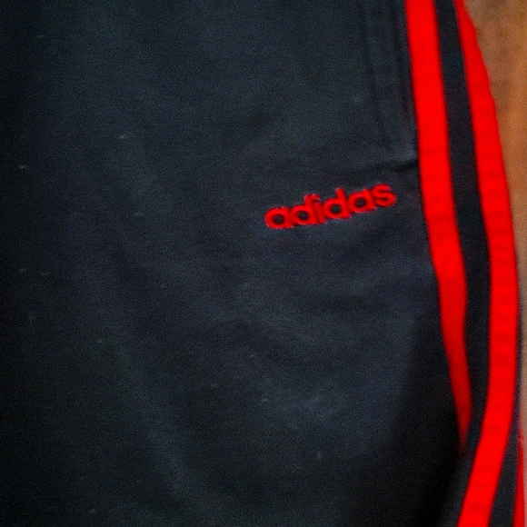 Adidas Womens essential pants 3 strips - Picture 5 of 8